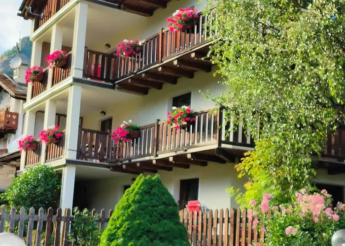 Maison De Mando Apartman Cogne